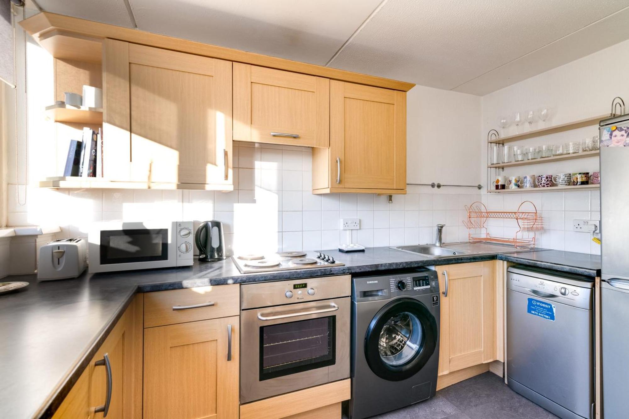 Apartament Cosy Battersea Flat Londyn Zewnętrze zdjęcie