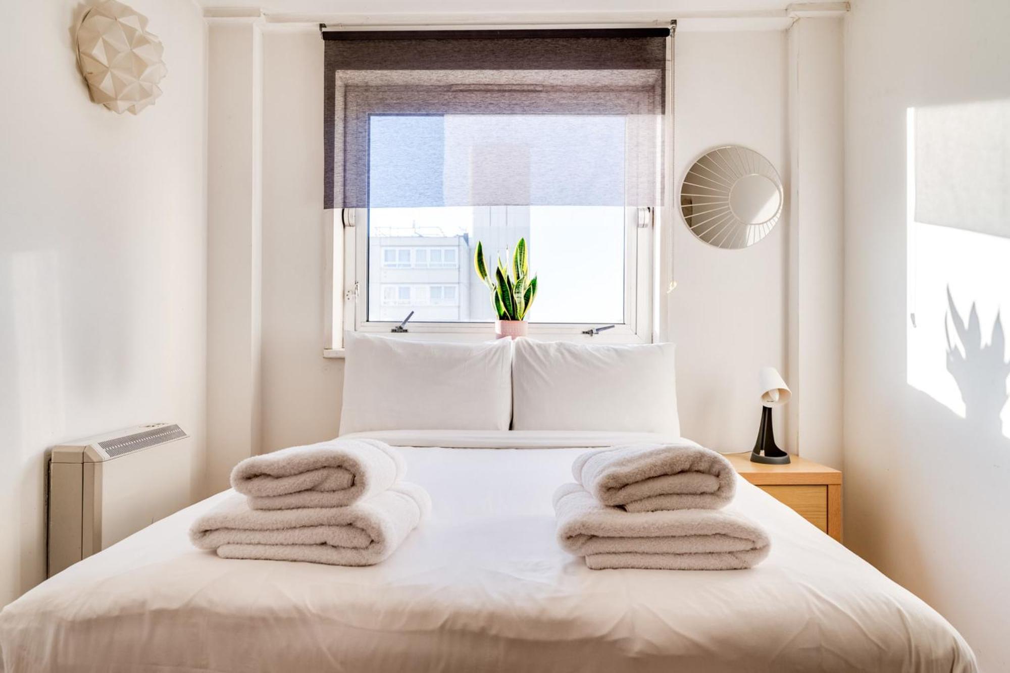 Apartament Cosy Battersea Flat Londyn Zewnętrze zdjęcie