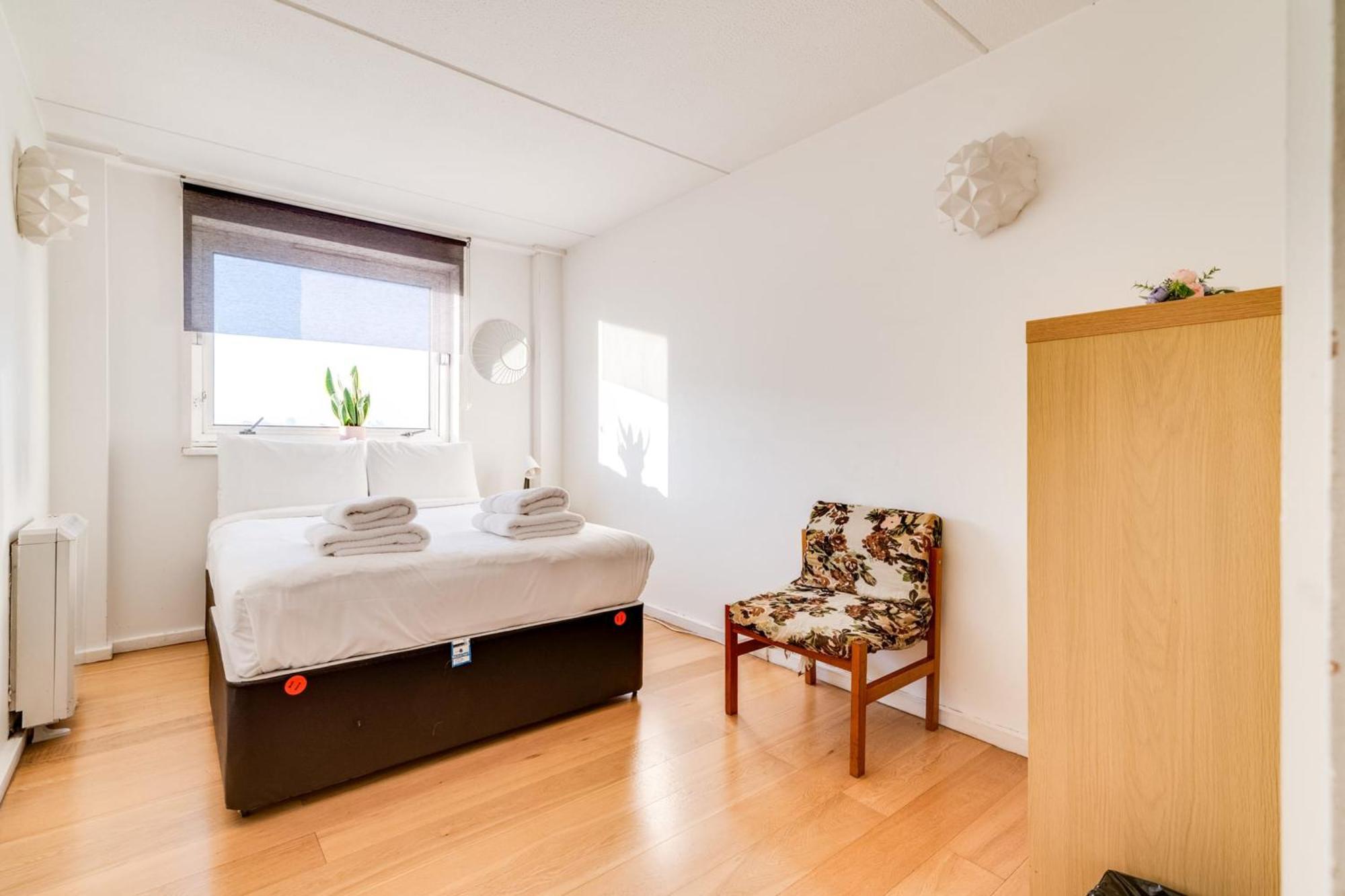 Apartament Cosy Battersea Flat Londyn Zewnętrze zdjęcie