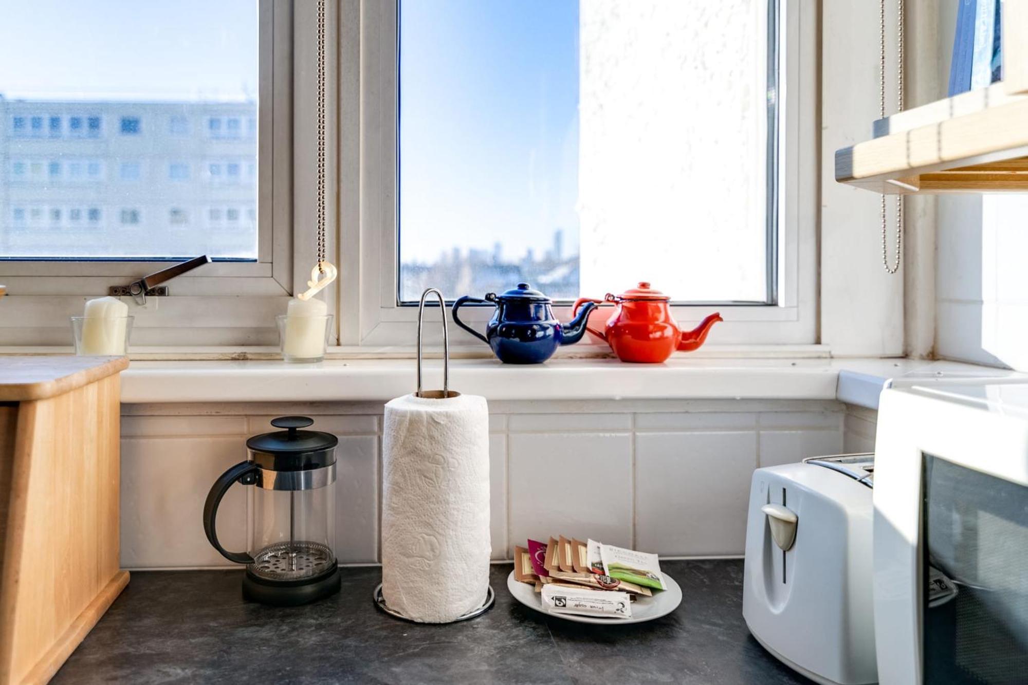 Apartament Cosy Battersea Flat Londyn Zewnętrze zdjęcie