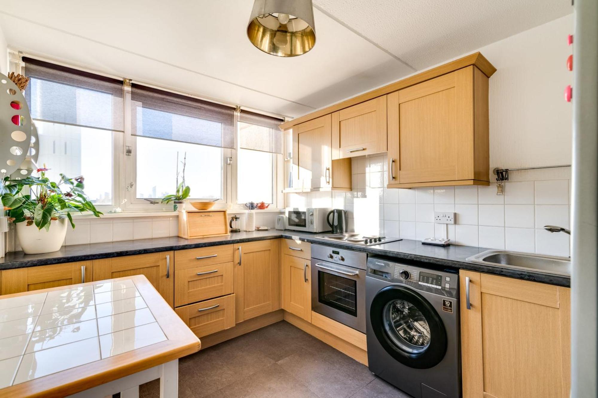 Apartament Cosy Battersea Flat Londyn Zewnętrze zdjęcie