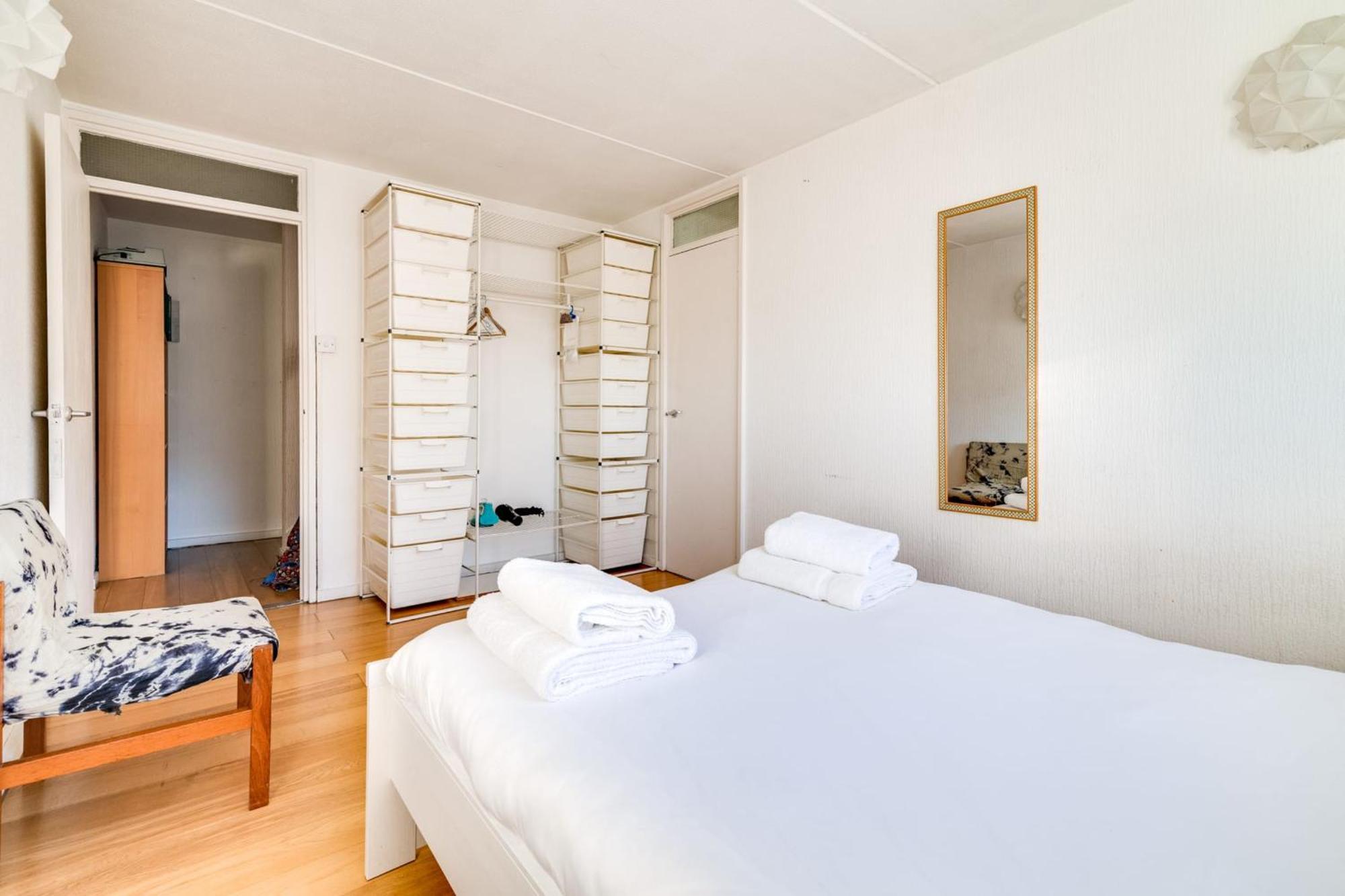 Apartament Cosy Battersea Flat Londyn Zewnętrze zdjęcie