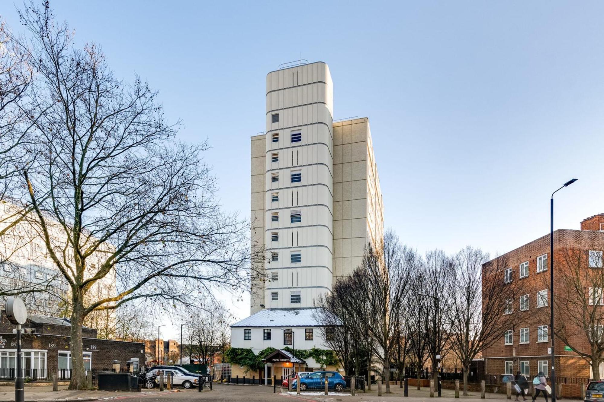 Apartament Cosy Battersea Flat Londyn Zewnętrze zdjęcie