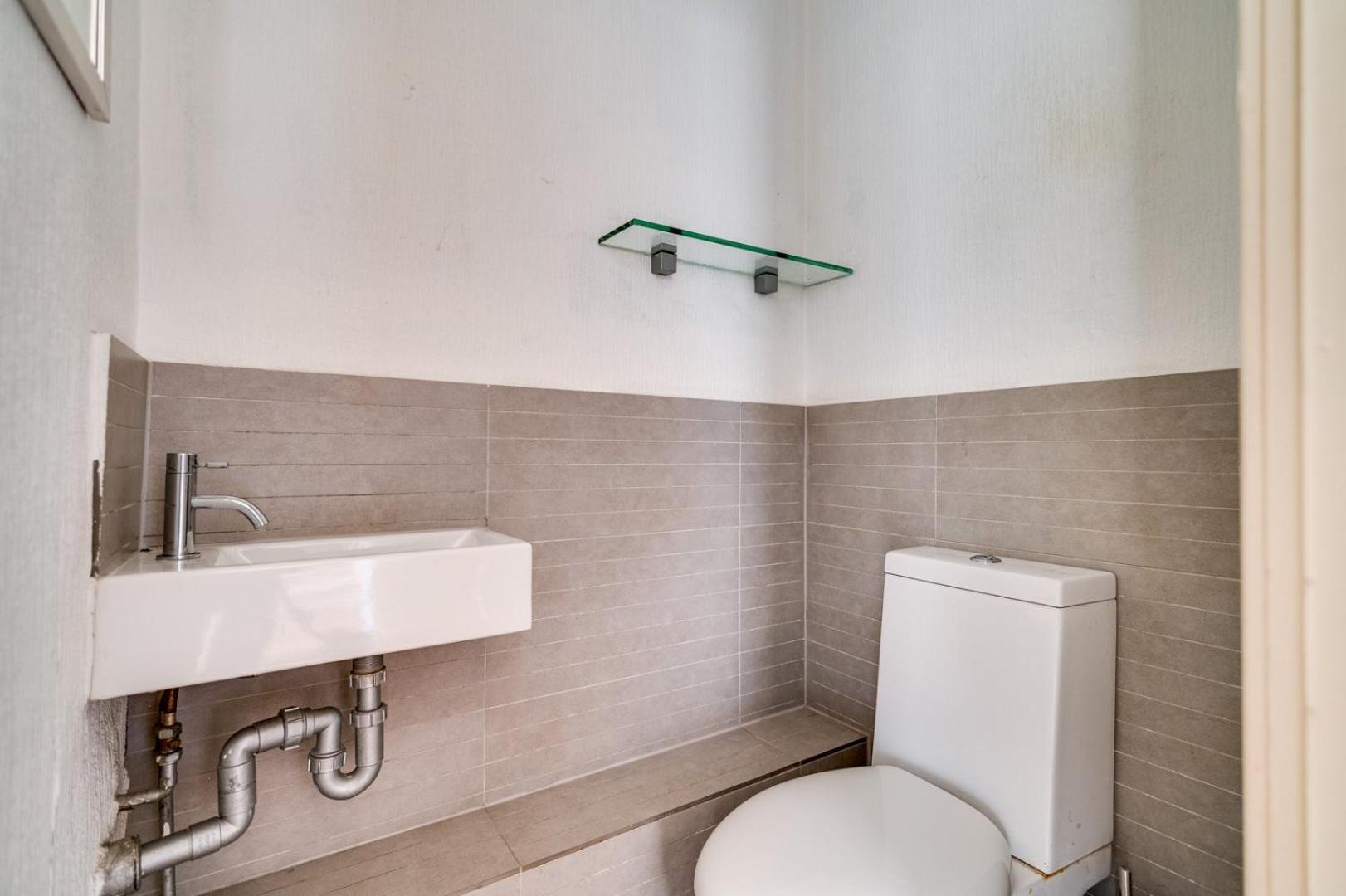 Apartament Cosy Battersea Flat Londyn Zewnętrze zdjęcie