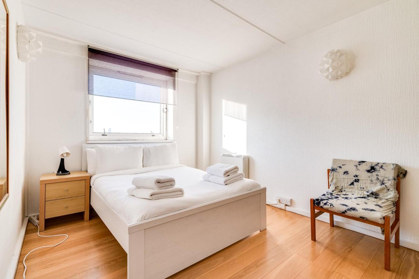 Apartament Cosy Battersea Flat Londyn Zewnętrze zdjęcie