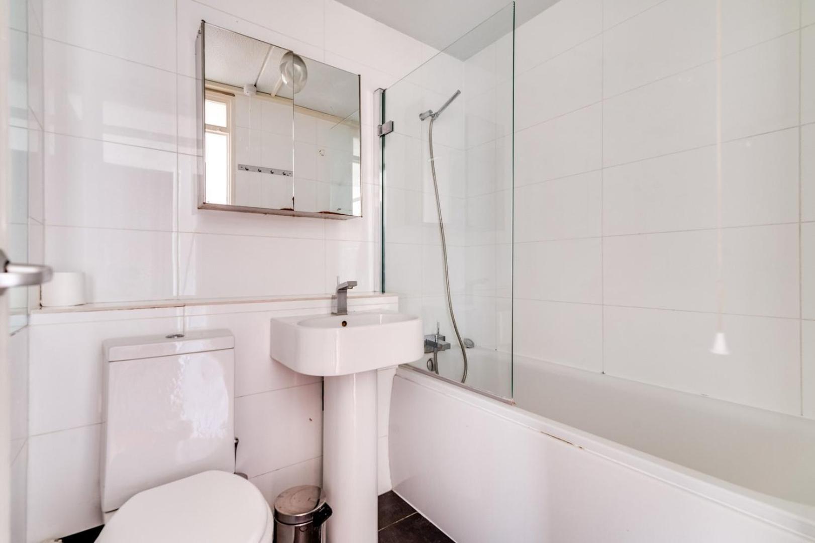 Apartament Cosy Battersea Flat Londyn Zewnętrze zdjęcie