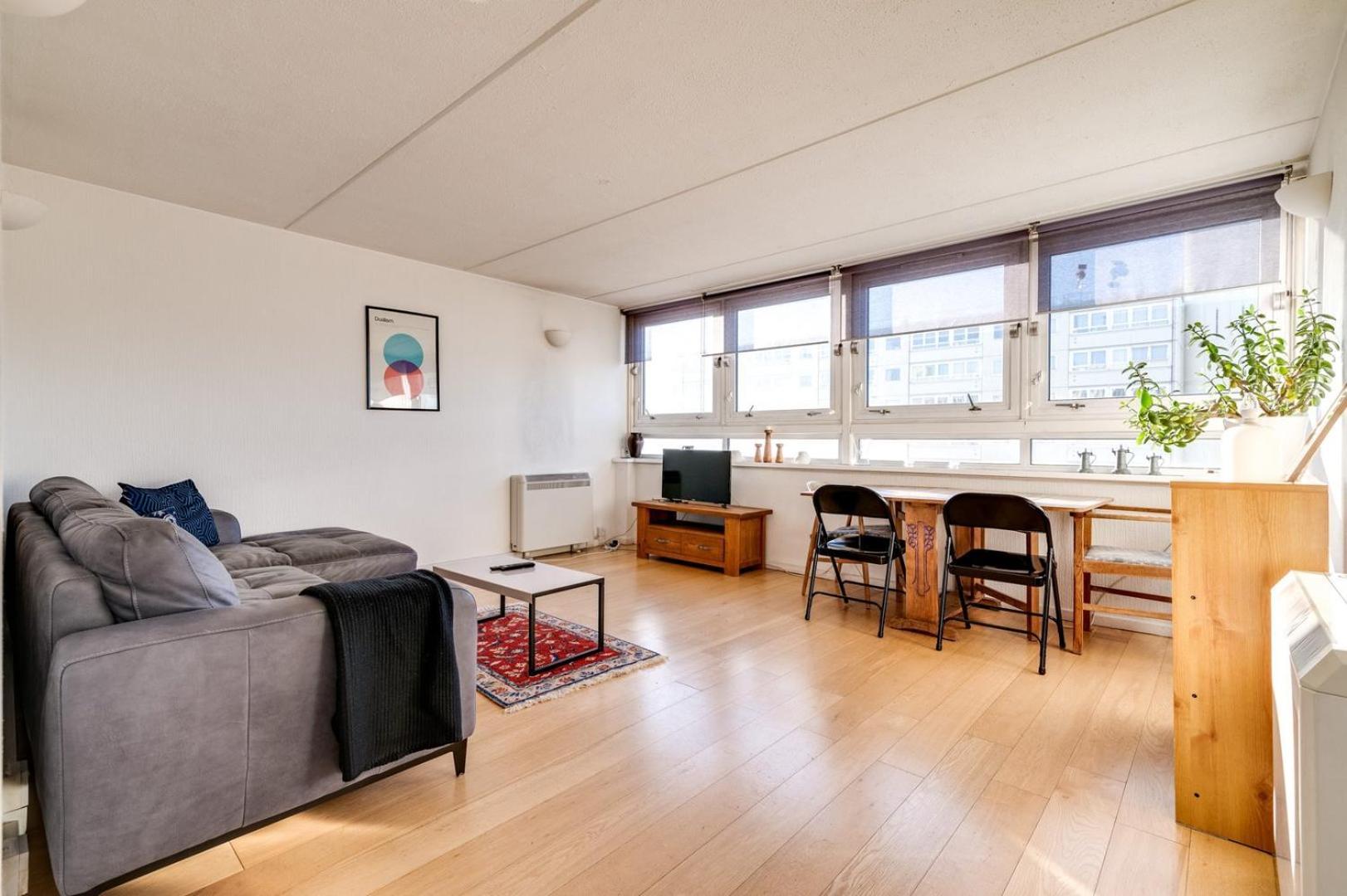 Apartament Cosy Battersea Flat Londyn Zewnętrze zdjęcie