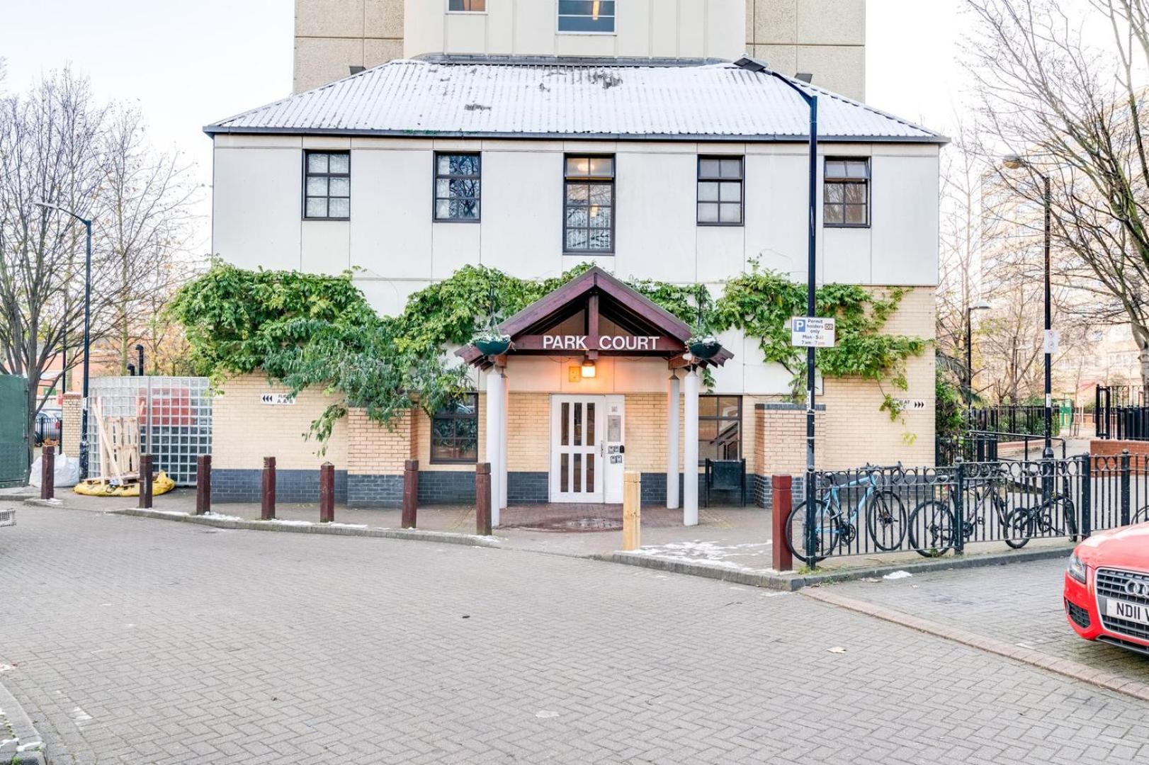 Apartament Cosy Battersea Flat Londyn Zewnętrze zdjęcie