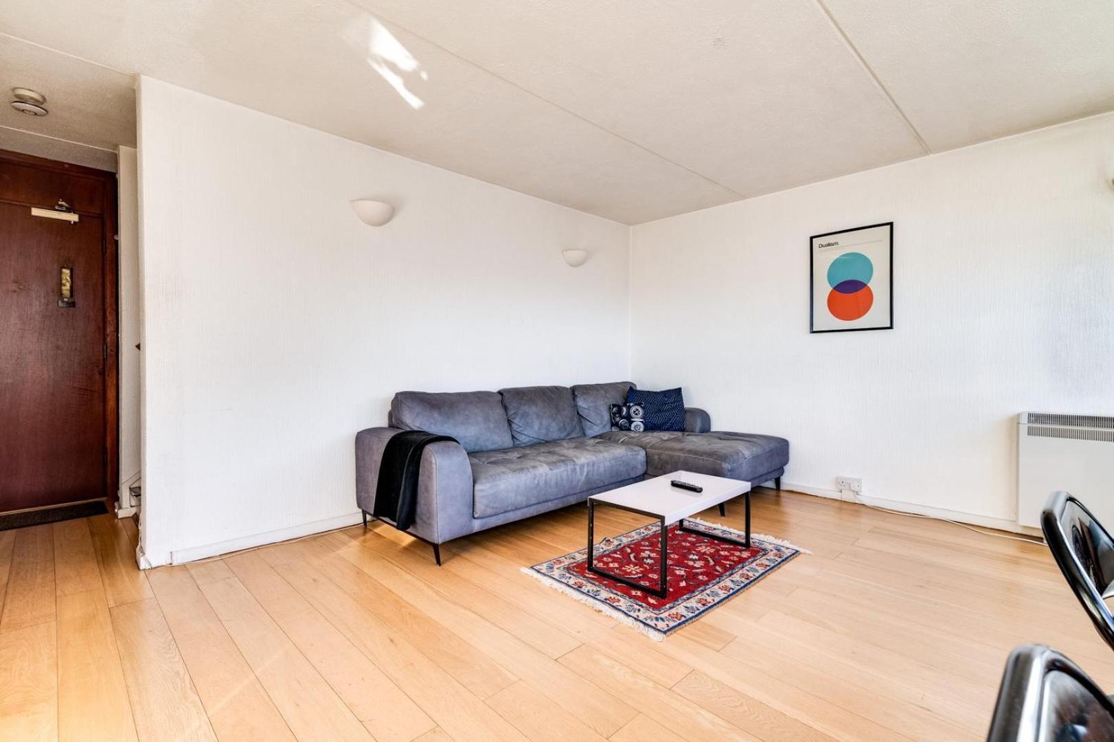 Apartament Cosy Battersea Flat Londyn Zewnętrze zdjęcie