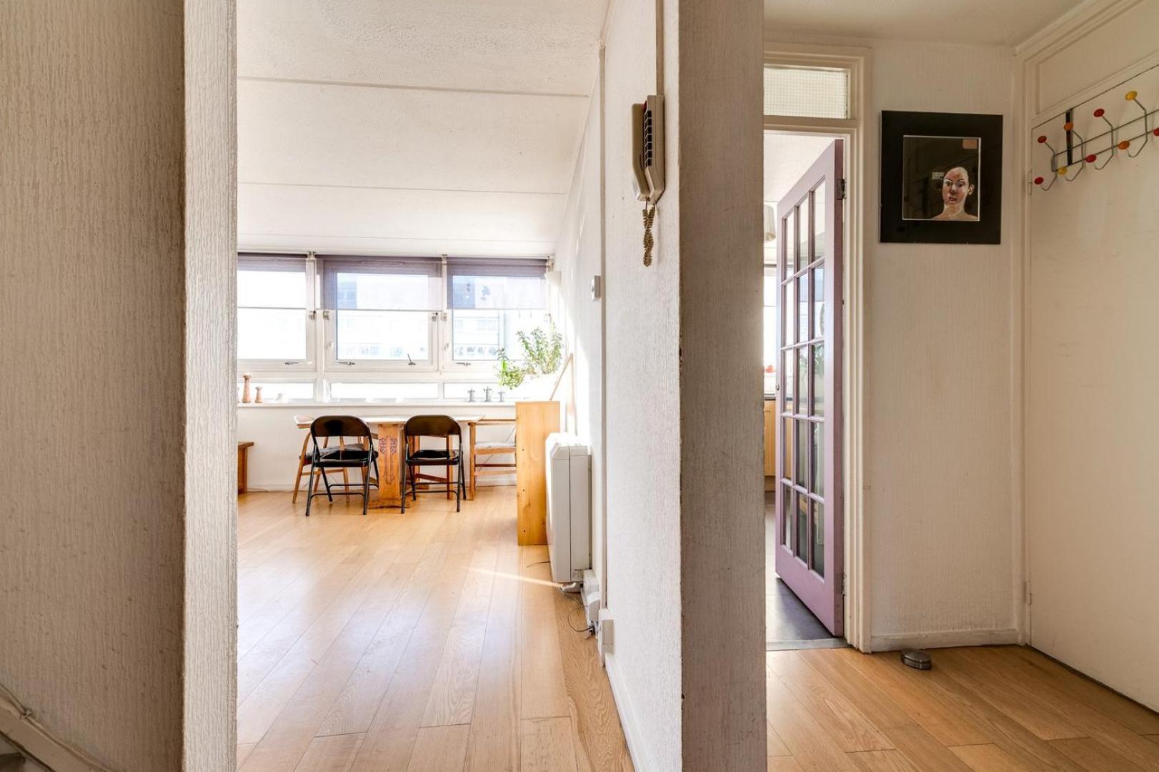 Apartament Cosy Battersea Flat Londyn Zewnętrze zdjęcie